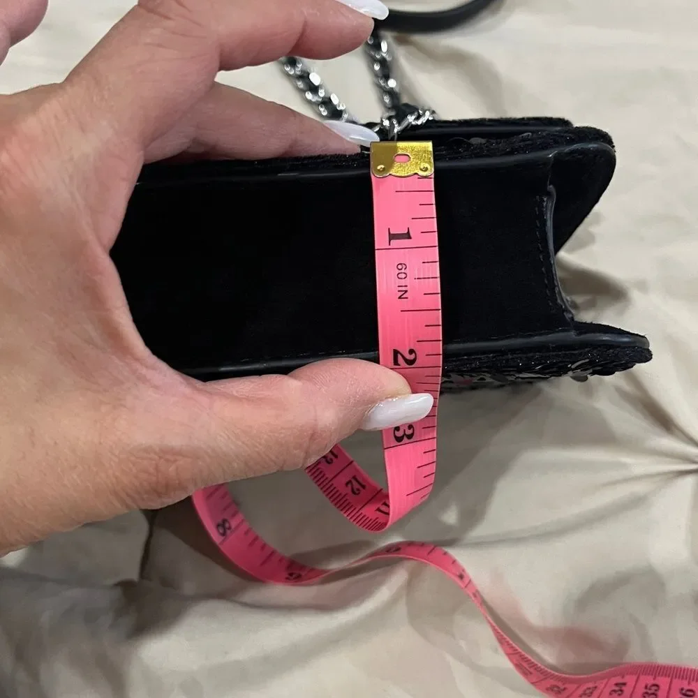 Tory Burch sequins crossbody